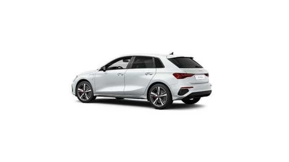 Audi A3 Sportback nuova a Vicenza (5)