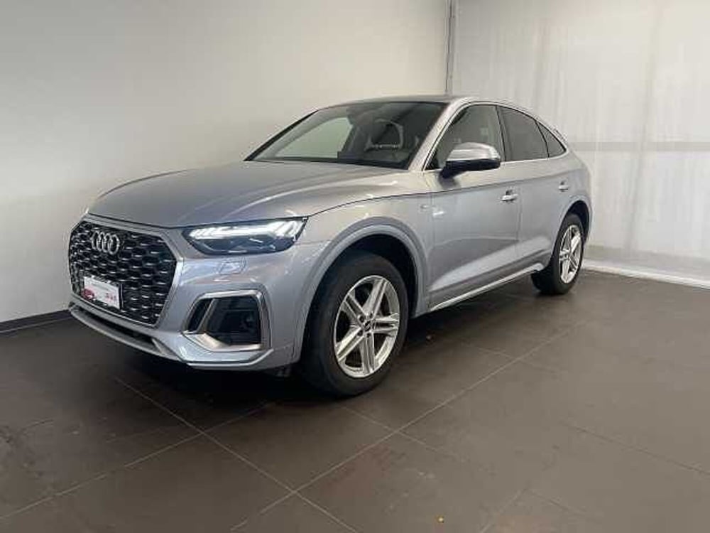 Audi Q5 Sportback usata a Lucca