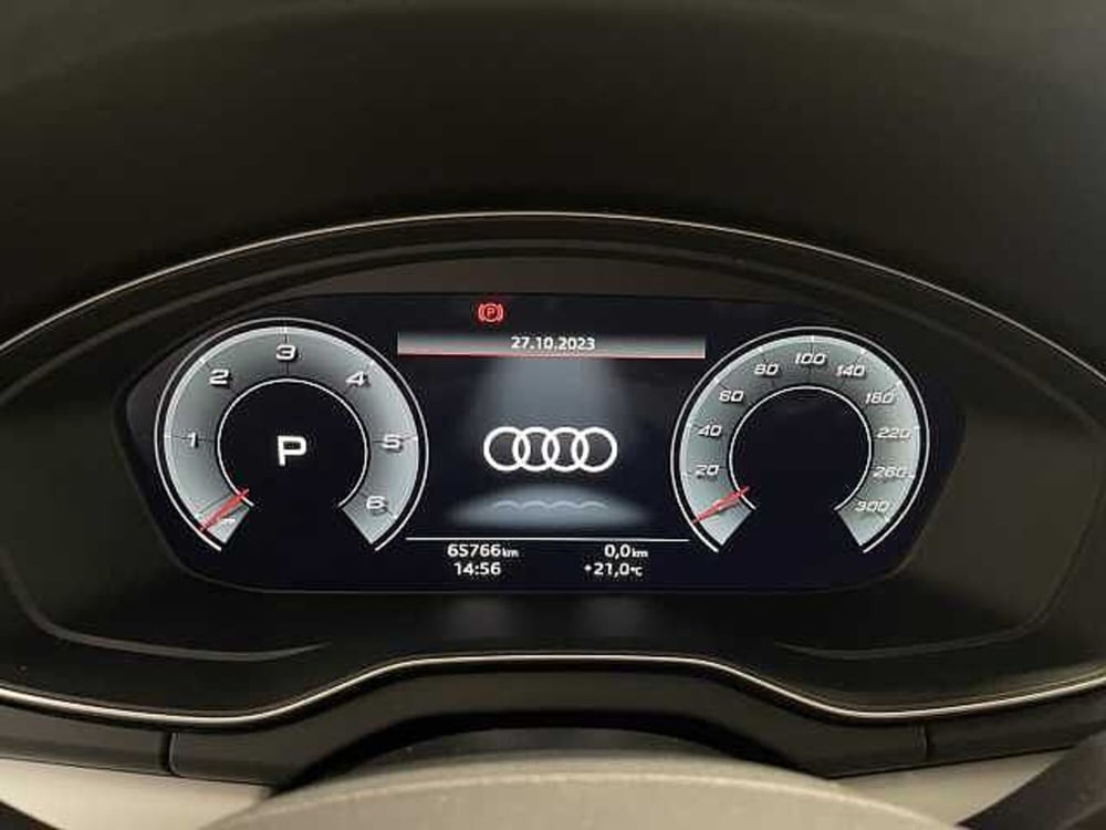 Audi Q5 Sportback usata a Lucca (17)