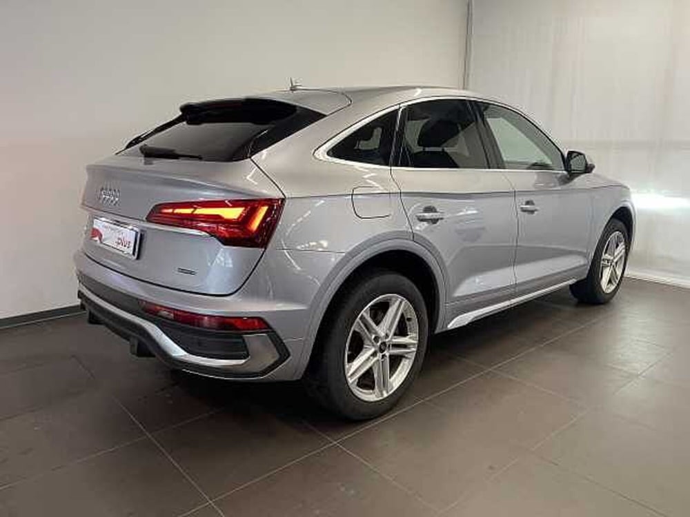 Audi Q5 Sportback usata a Lucca (2)