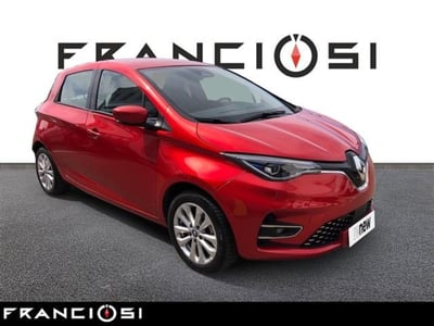 Renault Zoe Iconic R135 qstomize van del 2020 usata a Mirandola