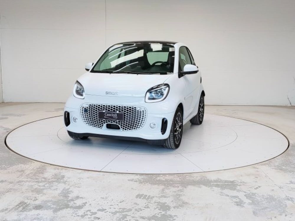 smart Fortwo usata a Teramo