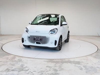 smart Fortwo eq Prime 4,6kW del 2021 usata a Mosciano Sant&#039;Angelo