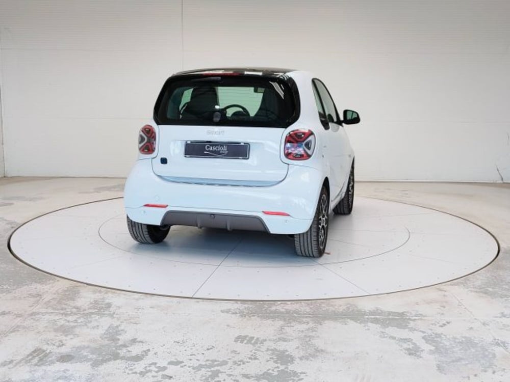 smart Fortwo usata a Teramo (6)