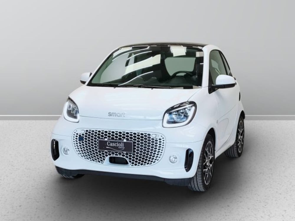 smart Fortwo usata a Teramo