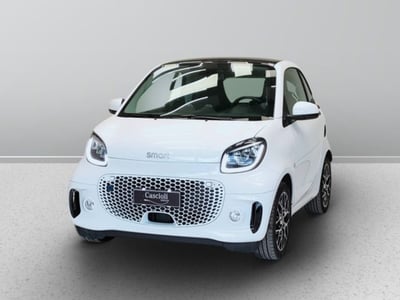 smart Fortwo EQ Prime Nightsky del 2021 usata a Mosciano Sant&#039;Angelo