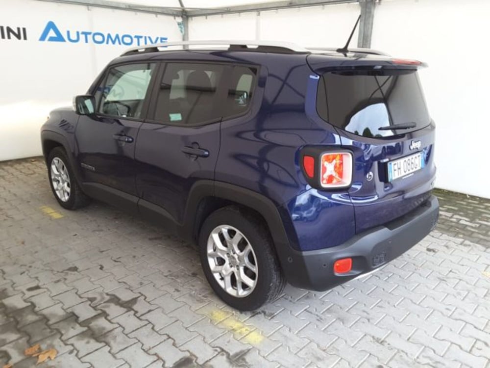 Jeep Renegade usata a Firenze (10)