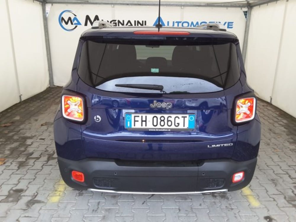 Jeep Renegade usata a Firenze (11)