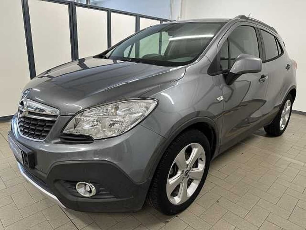 Opel Mokka usata a Macerata