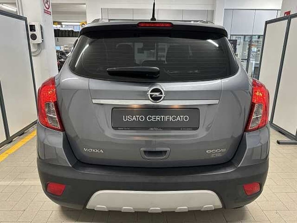 Opel Mokka usata a Macerata (3)