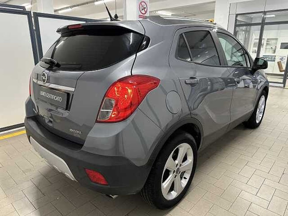 Opel Mokka usata a Macerata (4)