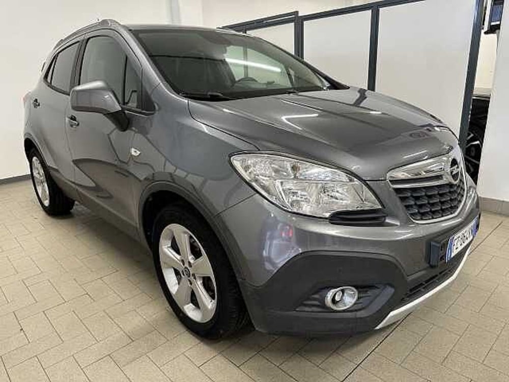 Opel Mokka usata a Macerata (5)