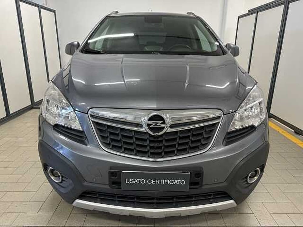 Opel Mokka usata a Macerata (6)