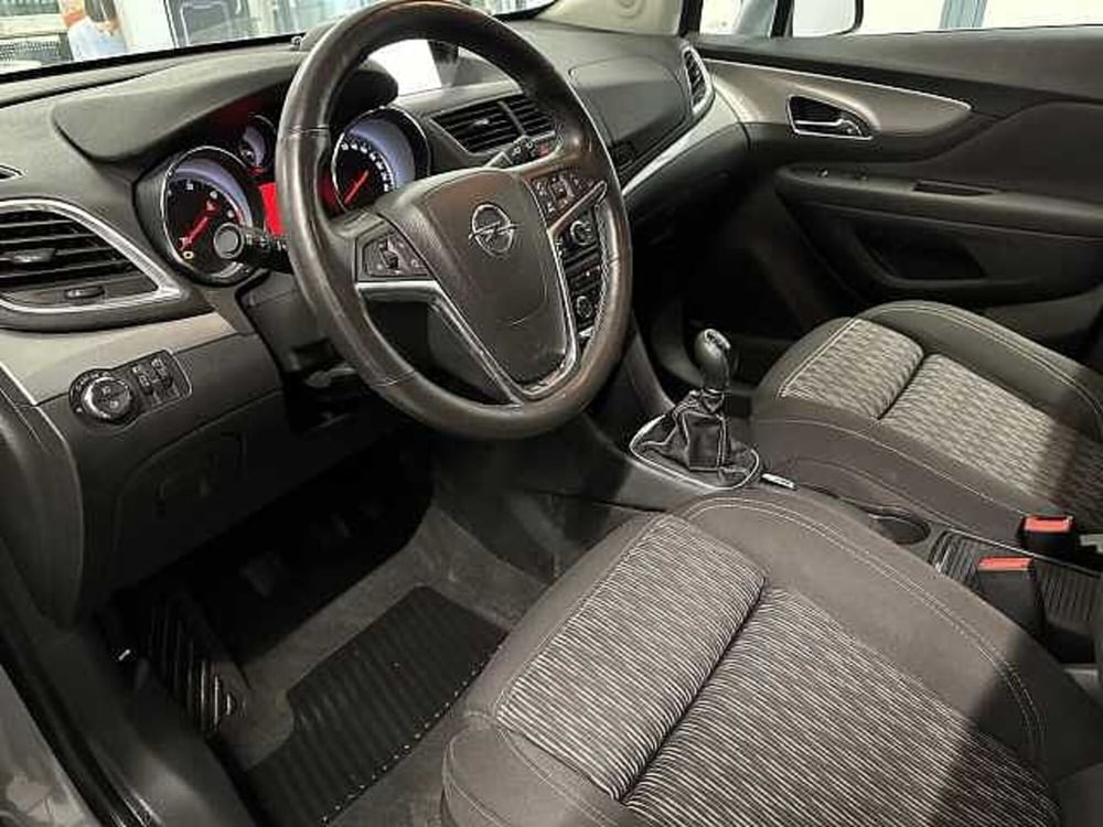 Opel Mokka usata a Macerata (7)