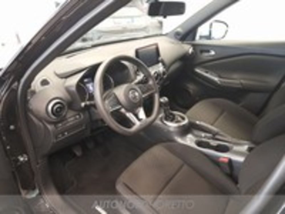 Nissan Juke usata a Pordenone (11)