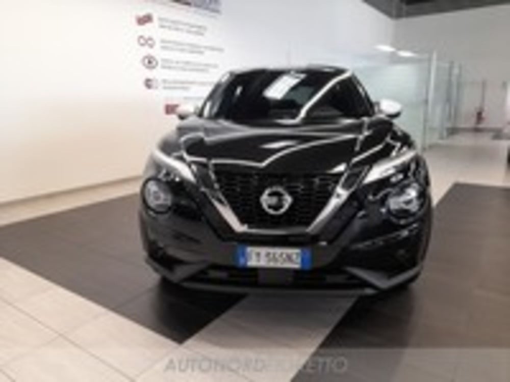 Nissan Juke usata a Pordenone (2)