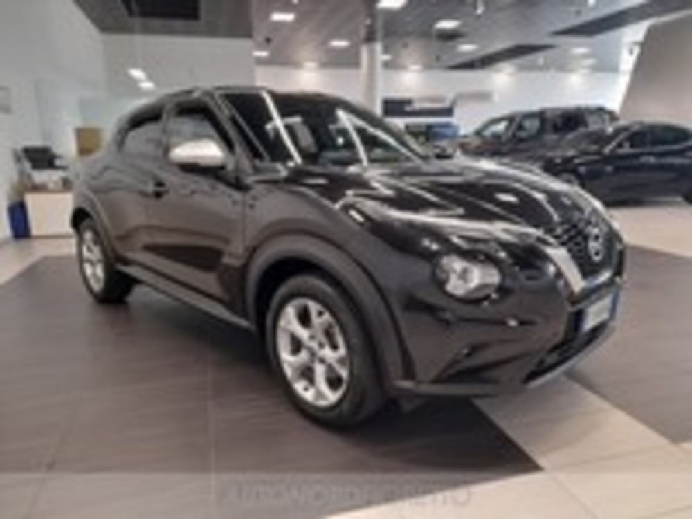 Nissan Juke usata a Pordenone (3)