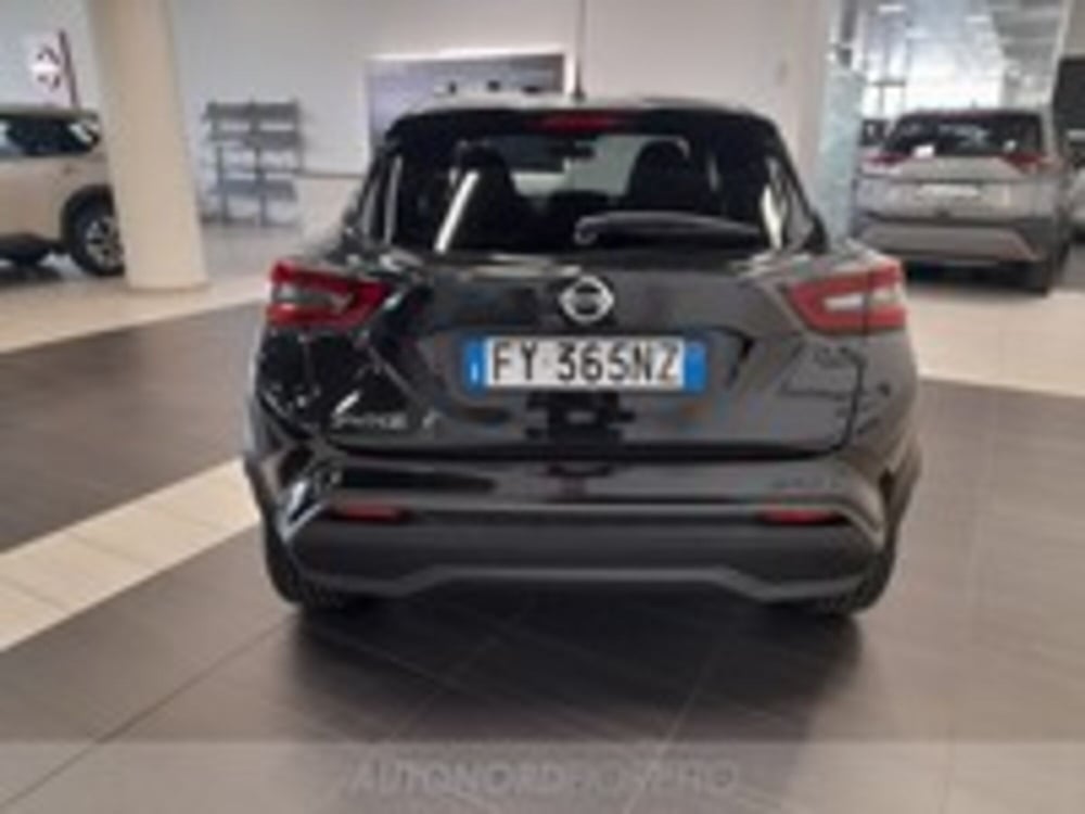 Nissan Juke usata a Pordenone (6)