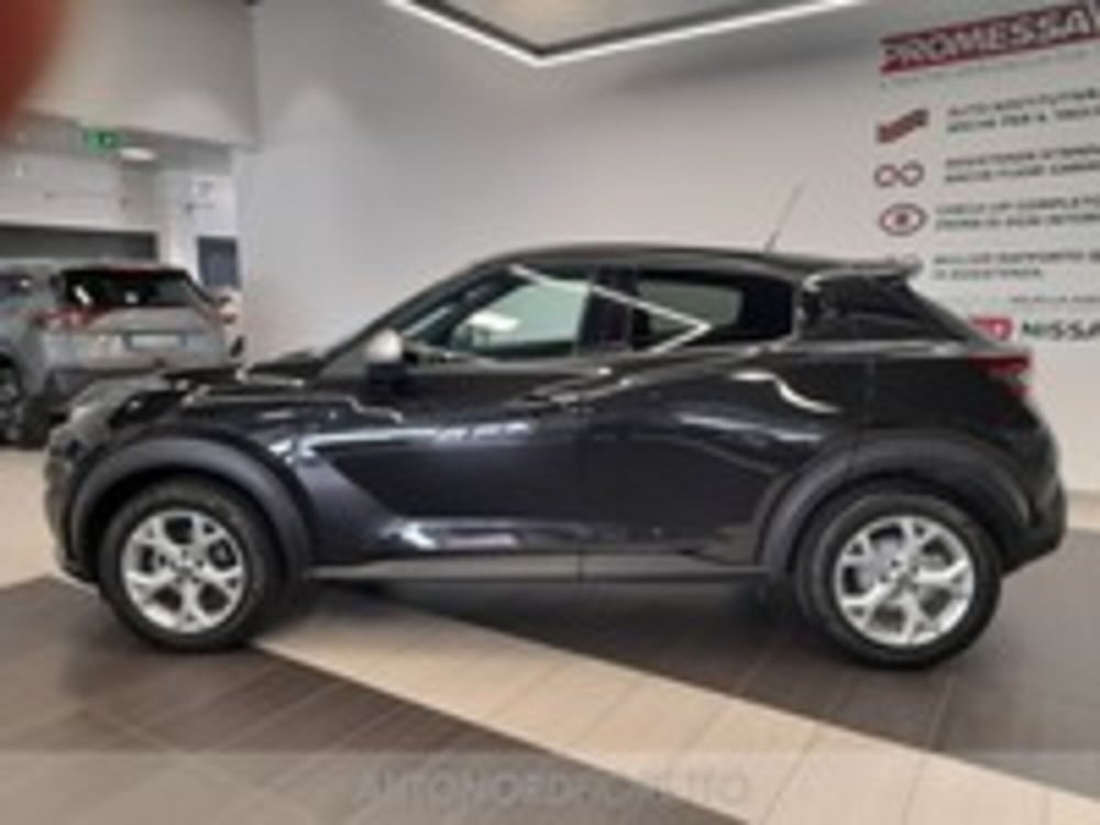 Nissan Juke usata a Pordenone (8)