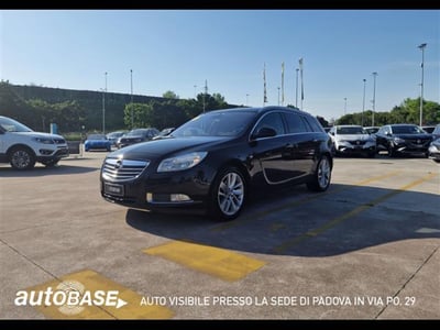 Opel Insignia Station Wagon CDTI Start&amp;Stop Sports Cosmo  del 2013 usata a Albignasego