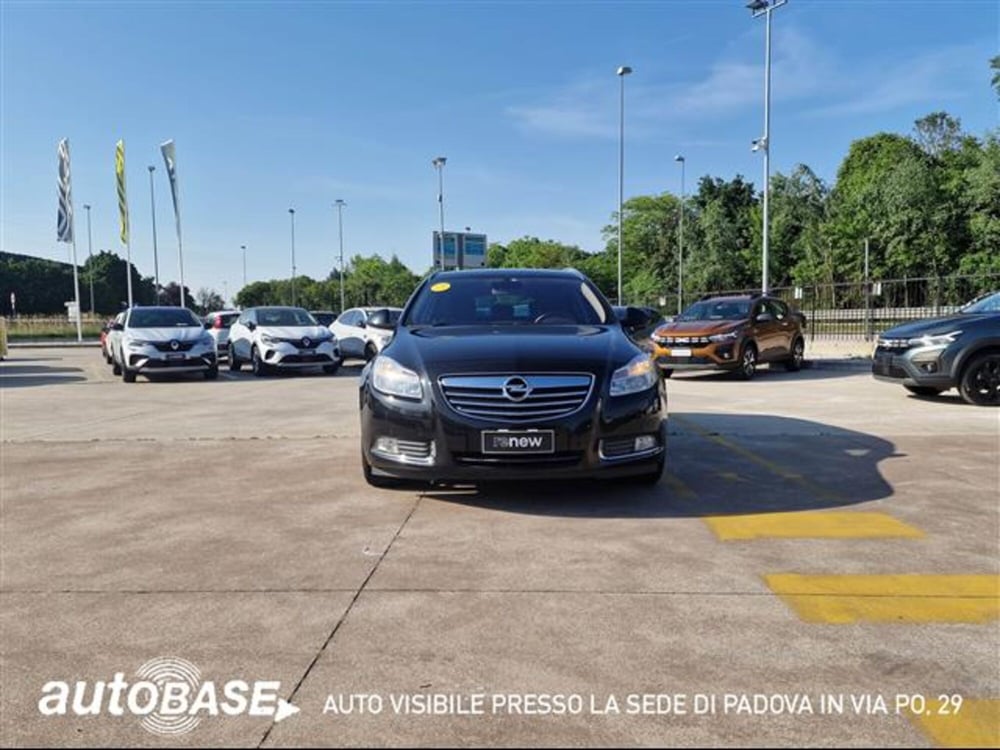 Opel Insignia Station Wagon usata a Padova (2)