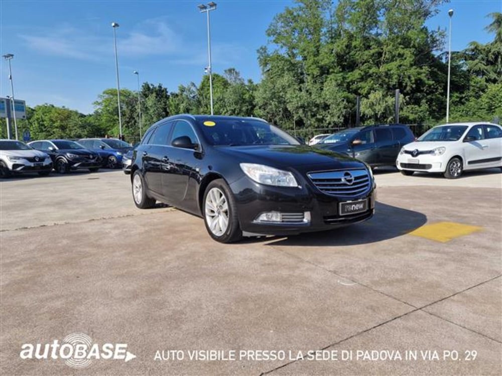 Opel Insignia Station Wagon usata a Padova (3)