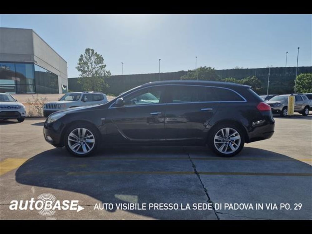 Opel Insignia Station Wagon usata a Padova (4)