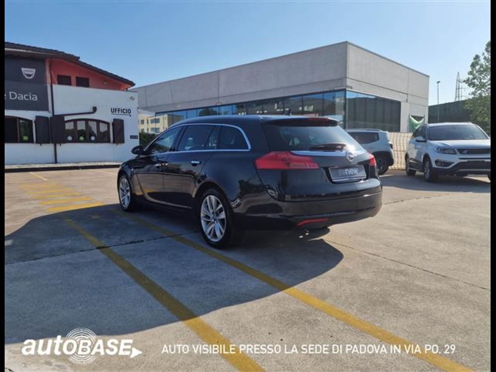 Opel Insignia Station Wagon usata a Padova (5)