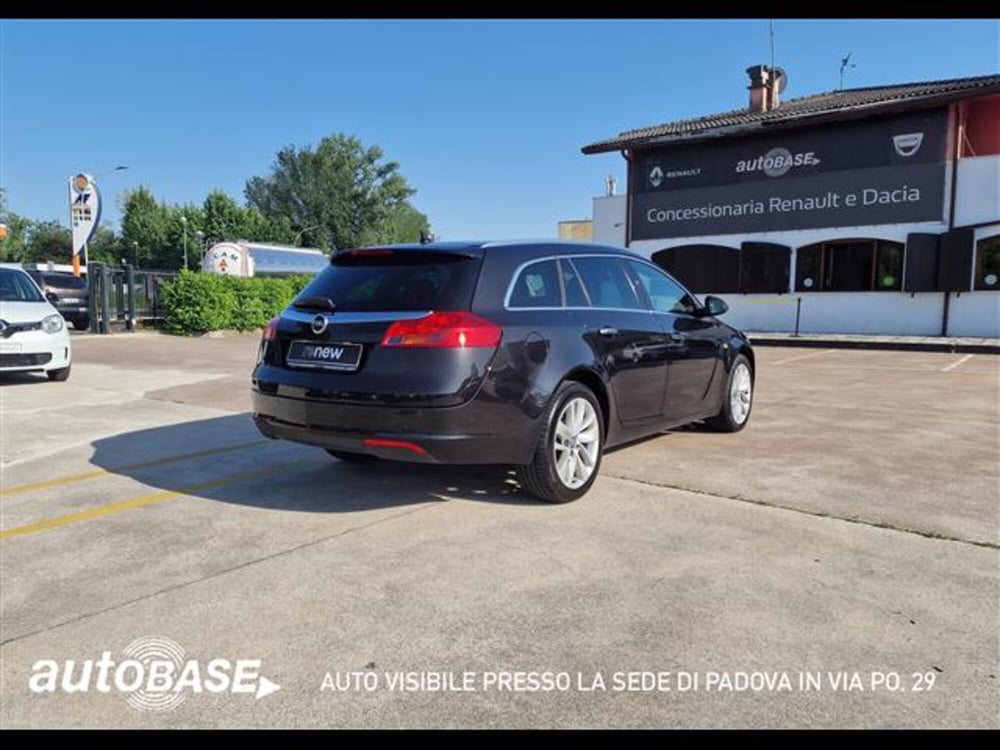 Opel Insignia Station Wagon usata a Padova (7)