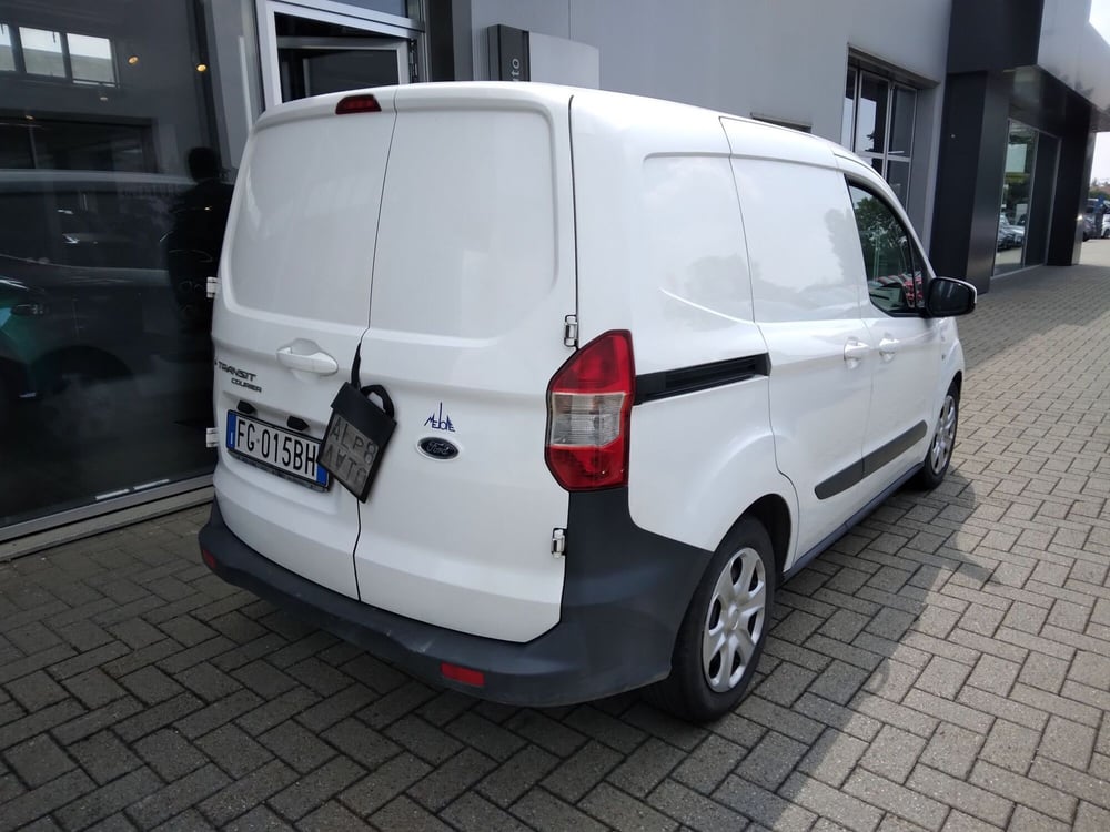 Ford Tourneo Courier usata a Alessandria (3)