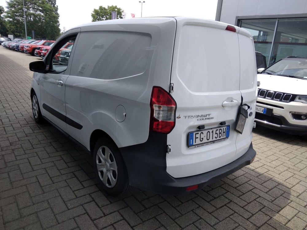 Ford Tourneo Courier usata a Alessandria (4)