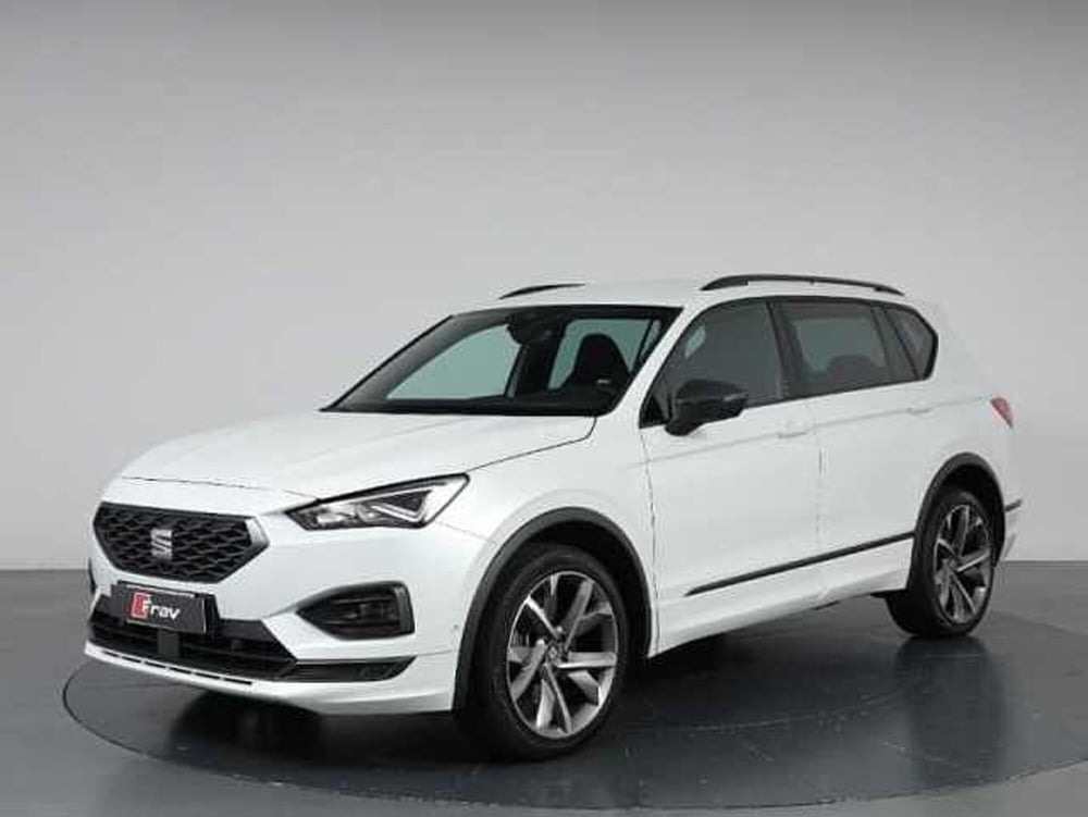 SEAT Tarraco usata a Vicenza