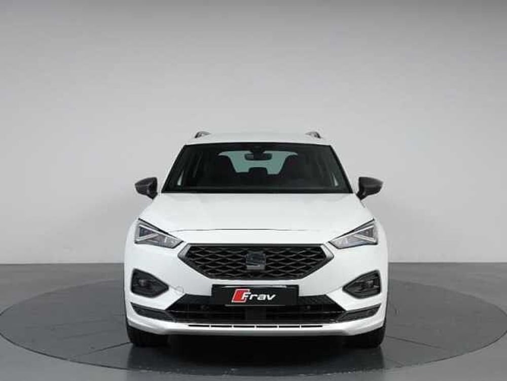 SEAT Tarraco usata a Vicenza (2)