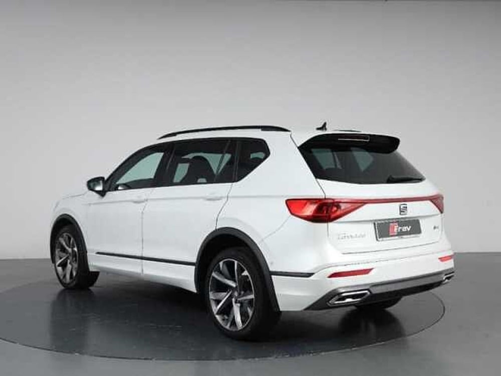 SEAT Tarraco usata a Vicenza (4)