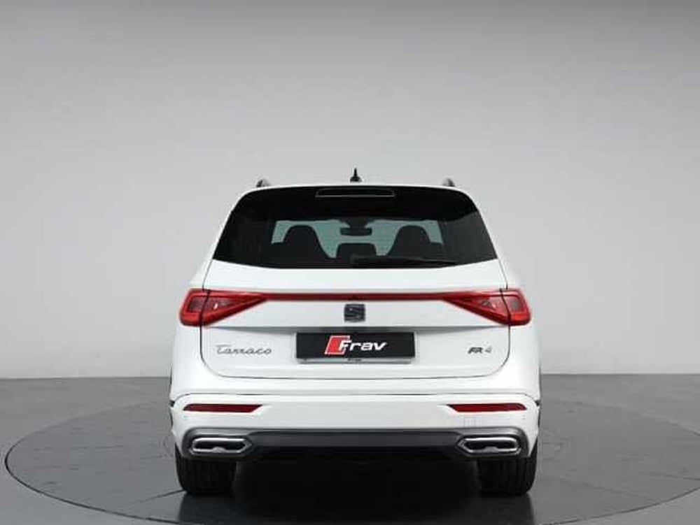 SEAT Tarraco usata a Vicenza (5)