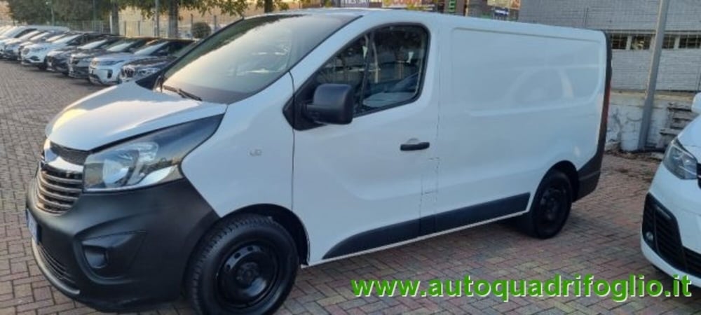 Opel Vivaro Furgone usata a Savona (19)