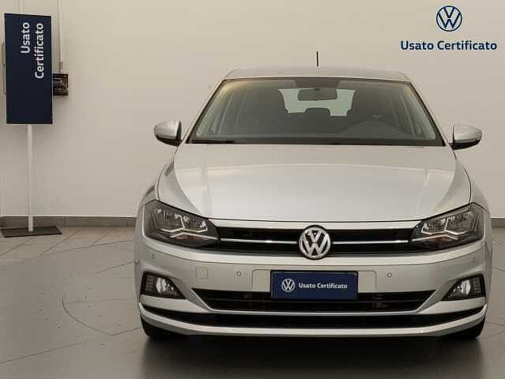 Volkswagen Polo usata a Varese (2)