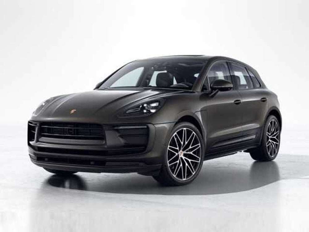 Porsche Macan nuova a Vicenza