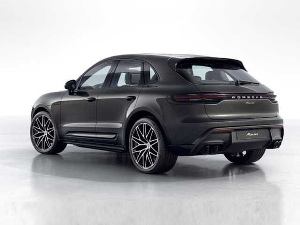 Porsche Macan nuova a Vicenza (2)