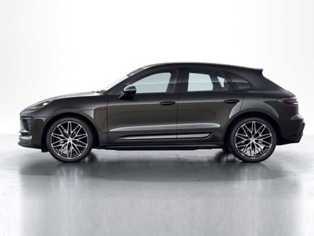 Porsche Macan nuova a Vicenza (3)