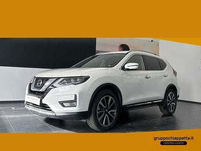 Nissan X-Trail dCi 150 4WD Tekna del 2019 usata a Rende