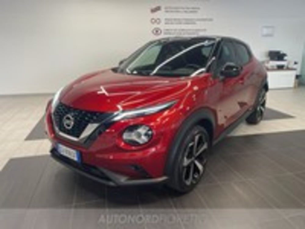 Nissan Juke usata a Pordenone