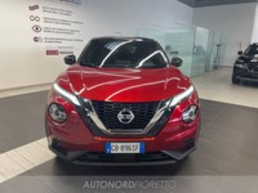 Nissan Juke usata a Pordenone (2)