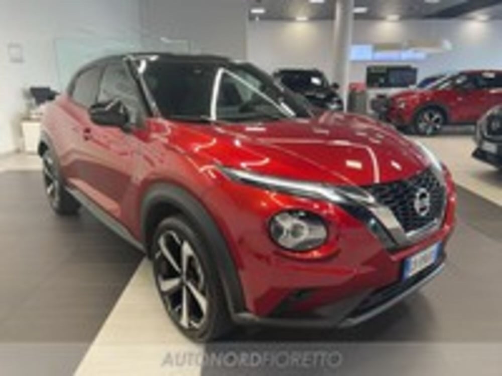 Nissan Juke usata a Pordenone (3)