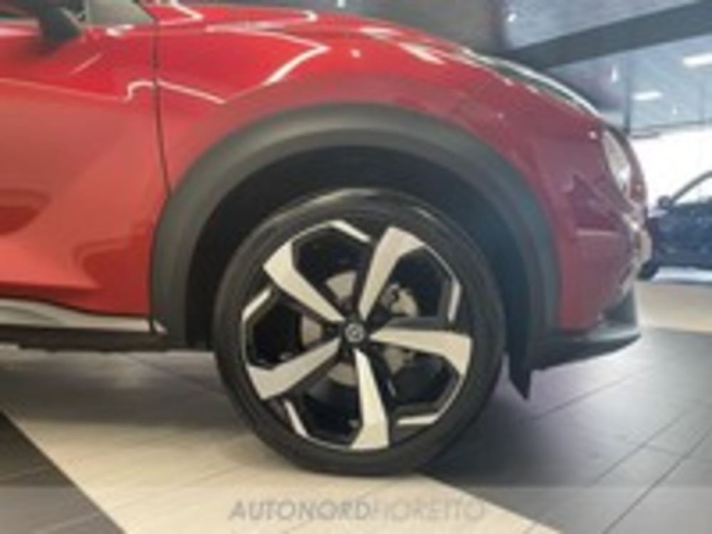 Nissan Juke usata a Pordenone (4)