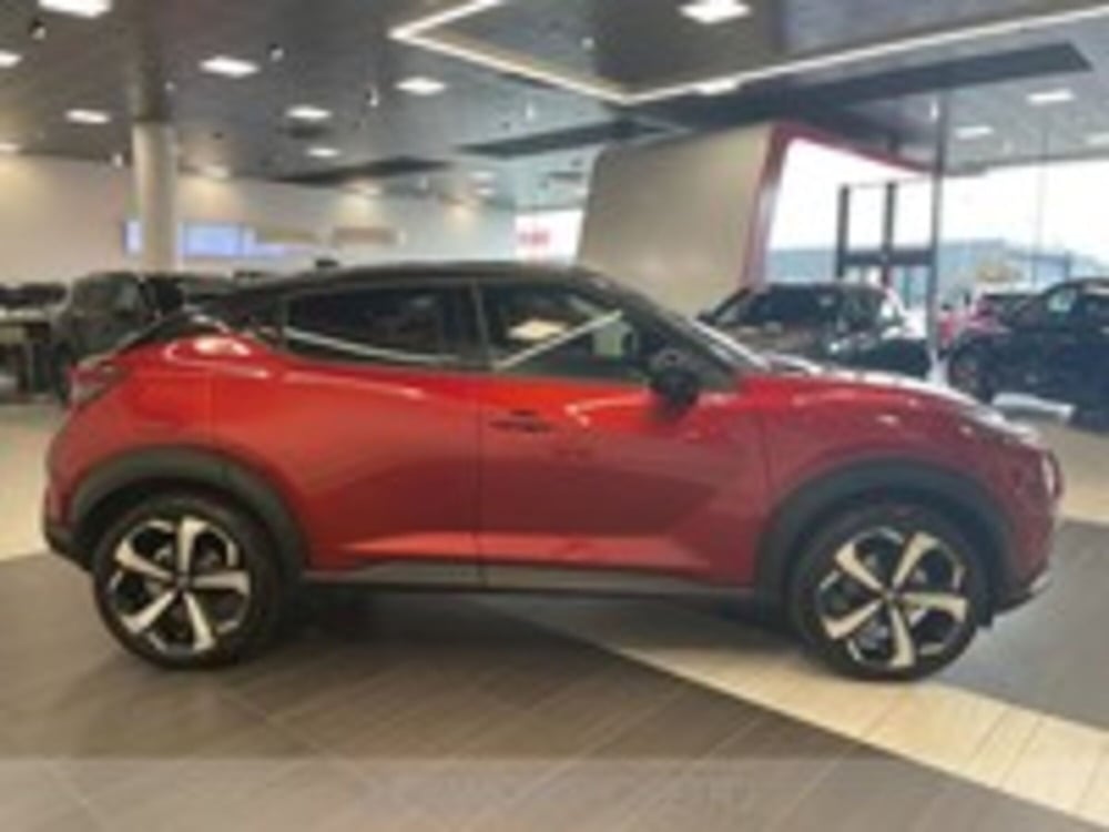 Nissan Juke usata a Pordenone (5)