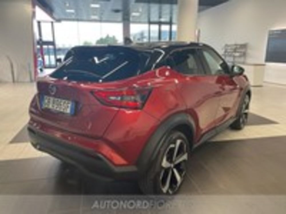 Nissan Juke usata a Pordenone (6)