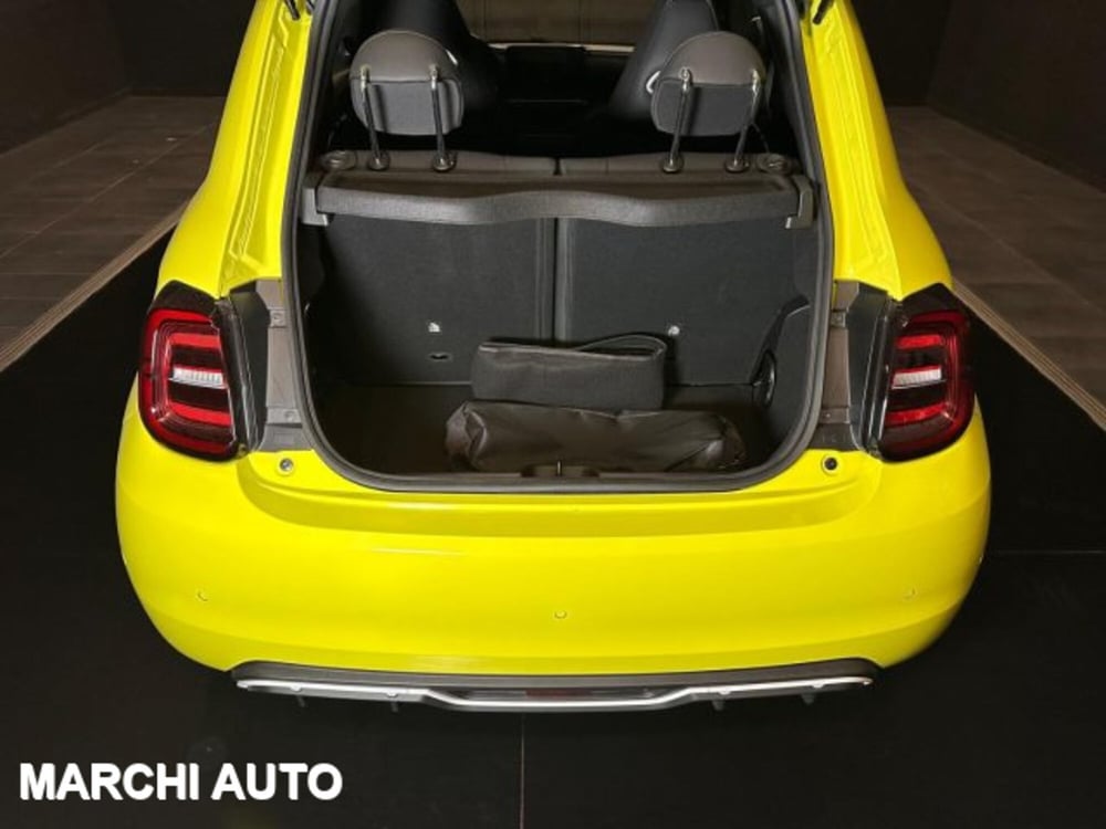 Abarth 500e Cabrio usata a Perugia (20)