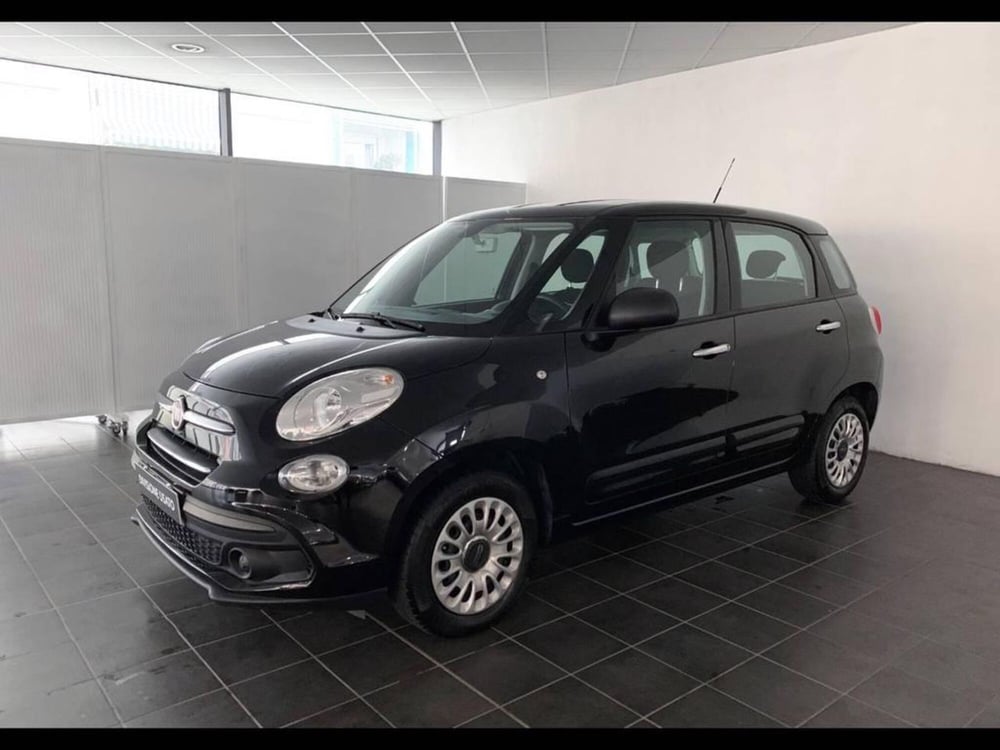 Fiat 500L usata a Torino