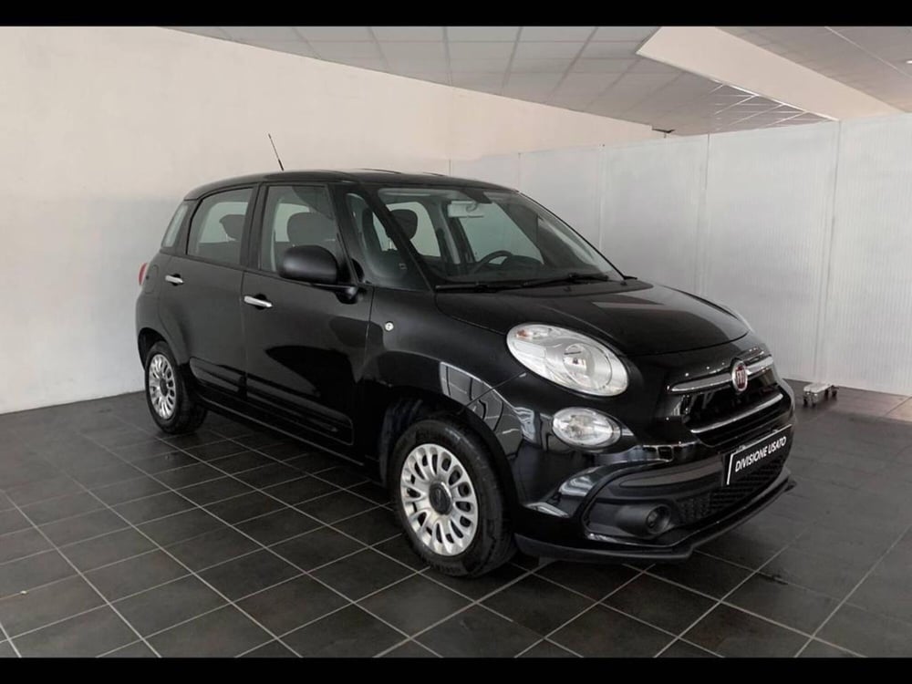 Fiat 500L usata a Torino (4)